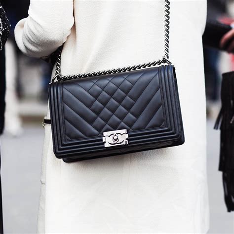 chanel bags history|origin of chanel handbags.